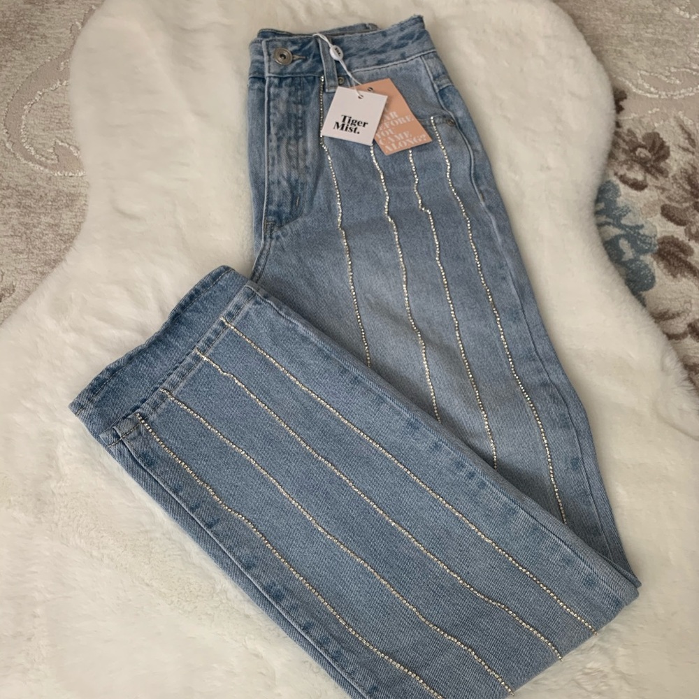 denim jeans